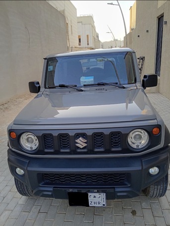 Riyadh, Vehicles, Cars & Trucks , SAR 54000,  Suzuki Jimny,  2020,  Manual,  135716 KM,   Suzuki Jimni 3 Dr For Sale
