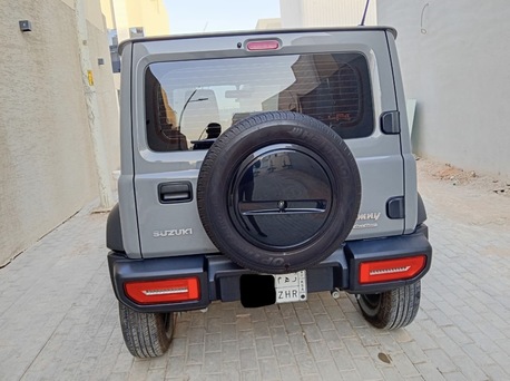 Riyadh, Vehicles, Cars & Trucks , SAR 54000,  Suzuki Jimny,  2020,  Manual,  135716 KM,   Suzuki Jimni 3 Dr For Sale