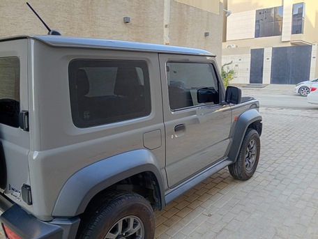 Riyadh, Vehicles, Cars & Trucks , SAR 54000,  Suzuki Jimny,  2020,  Manual,  135716 KM,   Suzuki Jimni 3 Dr For Sale