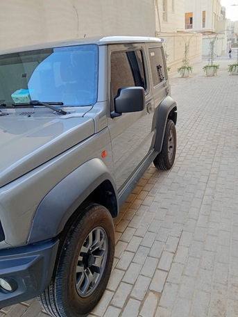 Riyadh, Vehicles, Cars & Trucks , SAR 54000,  Suzuki Jimny,  2020,  Manual,  135716 KM,   Suzuki Jimni 3 Dr For Sale