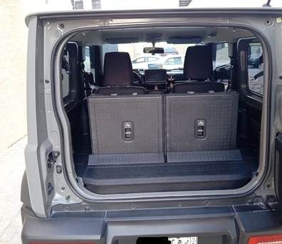 Riyadh, Vehicles, Cars & Trucks , SAR 54000,  Suzuki Jimny,  2020,  Manual,  135716 KM,   Suzuki Jimni 3 Dr For Sale