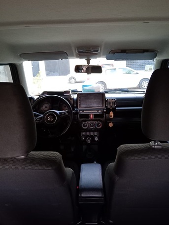 Riyadh, Vehicles, Cars & Trucks , SAR 54000,  Suzuki Jimny,  2020,  Manual,  135716 KM,   Suzuki Jimni 3 Dr For Sale