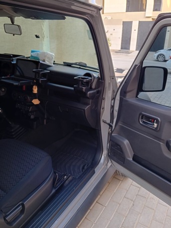 Riyadh, Vehicles, Cars & Trucks , SAR 54000,  Suzuki Jimny,  2020,  Manual,  135716 KM,   Suzuki Jimni 3 Dr For Sale