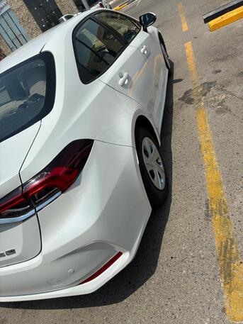 Jizan, Vehicles, Cars & Trucks , SAR 55000,  Toyota Corolla XLI 1.6,  2020,  Automatic,  164000 KM,  Call 0582673435 Within 2 Days Urgently University Staff