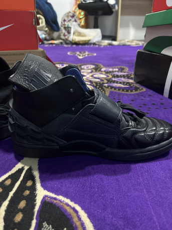 Al Khobar Al Shamalia, Clothing & Accessories, SAR 125,  Nike Tiempo Vetta FC Lifestyle High-top Sneakers For Sale