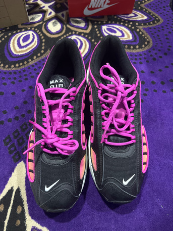 Al Khobar Al Shamalia, Clothing & Accessories, SAR 120,  Brand New Nike Air Max Tailwind IV "Fire Pink" (Size Eur - 41