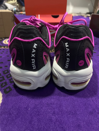 Al Khobar Al Shamalia, Clothing & Accessories, SAR 120,  Brand New Nike Air Max Tailwind IV "Fire Pink" (Size Eur - 41