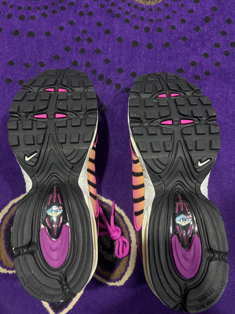 Al Khobar Al Shamalia, Clothing & Accessories, SAR 120,  Brand New Nike Air Max Tailwind IV "Fire Pink" (Size Eur - 41