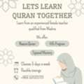 Highly Qualified & Experienced Female Teacher