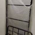 SAR 50,  Single Bed For Sale Including Mattress, Less Used,