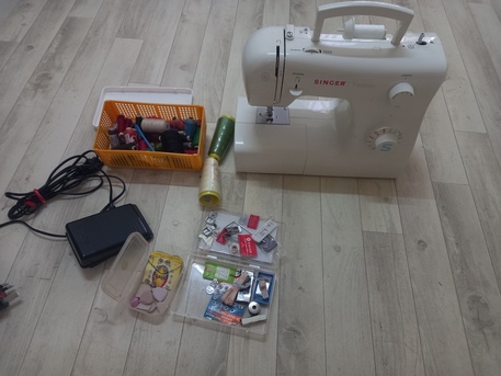 Madinah, Household Items, SAR 300,  Singer Sewing Machine Tradition 2259