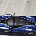 SAR 250,  Ferrari Sports Car Metallic From Canada (Show Pc)