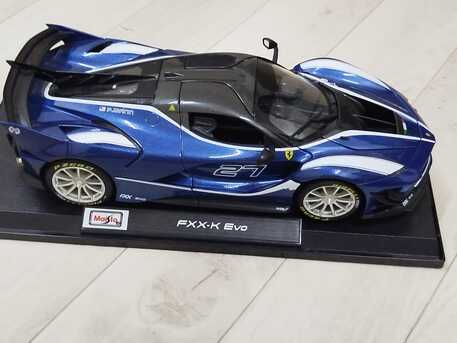 Madinah, Toys & Games, SAR 250,  Ferrari Sports Car Metallic From Canada (Show Pc)