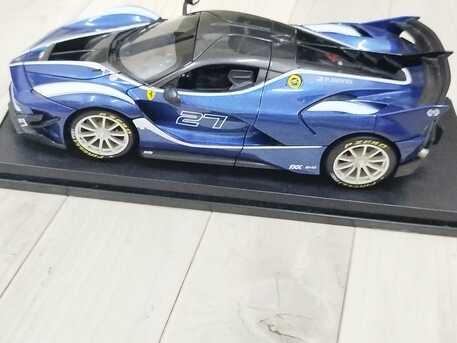 Madinah, Toys & Games, SAR 250,  Ferrari Sports Car Metallic From Canada (Show Pc)