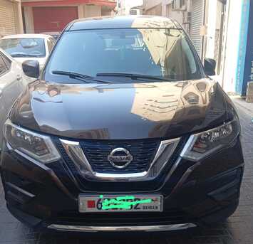 Jidhafs, Vehicles, Cars & Trucks , BHD 5,  Nissan X-Trail,  2018,  Automatic,  120000 KM,  🚗   For Sale &ndash; Excellent Condition