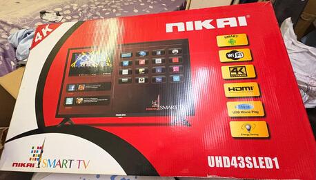 Dammam, Household Items, Smart TV, Electric Oven, Oil Heater & Nebulizer