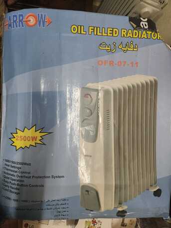 Dammam, Household Items, Smart TV, Electric Oven, Oil Heater & Nebulizer
