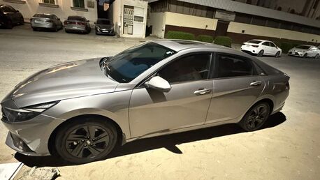 Dammam, Vehicles, Cars & Trucks , SAR 55000,  Hyundai Elantra 2.0,  2021,  Automatic,  121636 KM,  Hyundai Elentra 2.0