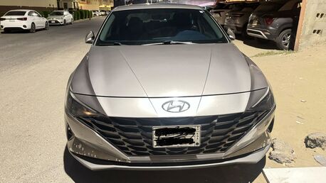 Dammam, Vehicles, Cars & Trucks , SAR 55000,  Hyundai Elantra 2.0,  2021,  Automatic,  121636 KM,  Hyundai Elentra 2.0
