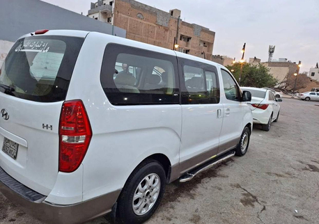 Riyadh, Passenger Transport, H1 For Rent In Riyadh & KSA