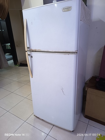 Al Khobar Al Shamalia, Appliances, SAR 500,  Appliances - Fridge - Kelvinator 331L Refrigerator In Good Condition
