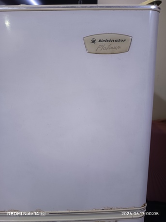 Al Khobar Al Shamalia, Appliances, SAR 500,  Appliances - Fridge - Kelvinator 331L Refrigerator In Good Condition
