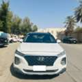 SAR 68000,  Hyundai Santa Fe,  2019,  Automatic,  151000 KM,