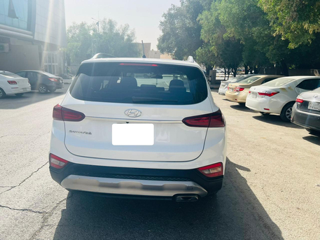 Al Malaz, Vehicles, Cars & Trucks , SAR 68000,  Hyundai Santa Fe,  2019,  Automatic,  151000 KM,