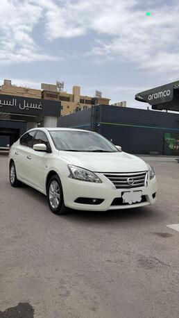 Dammam, Vehicles, Cars & Trucks , SAR 30,  Nissan Sentra,  2016,  Automatic,  294000 KM,  Good Conditioned  (sedan)