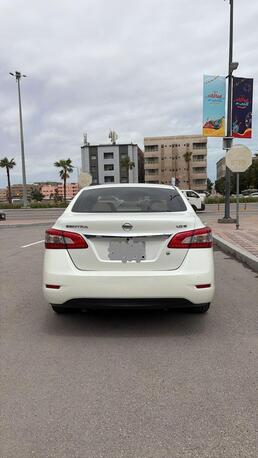 Dammam, Vehicles, Cars & Trucks , SAR 30,  Nissan Sentra,  2016,  Automatic,  294000 KM,  Good Conditioned  (sedan)