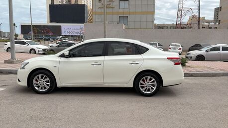 Dammam, Vehicles, Cars & Trucks , SAR 30,  Nissan Sentra,  2016,  Automatic,  294000 KM,  Good Conditioned  (sedan)