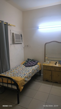Hoora, Housing Exchanges, BHD 50/month,  2 BR,  Bedspace / Room Available For Rent