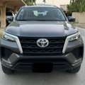SAR 2713,  Toyota Fortuner 2023  Installment