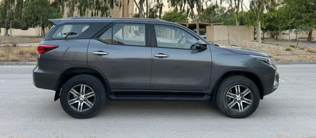 Riyadh, Vehicle Lease Transfer, SAR 2713,  Toyota Fortuner 2023  Installment