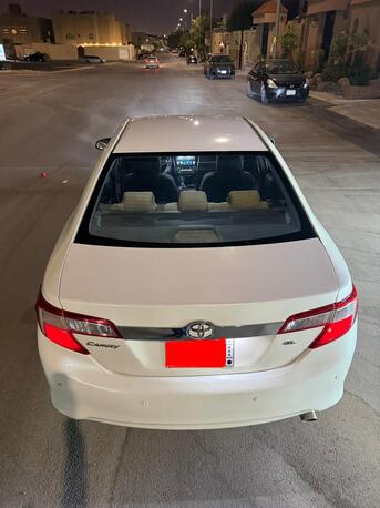 Riyadh, Vehicles, Cars & Trucks , SAR 32000,  Toyota Camry,  2014,  Automatic,  333758 KM,   GL