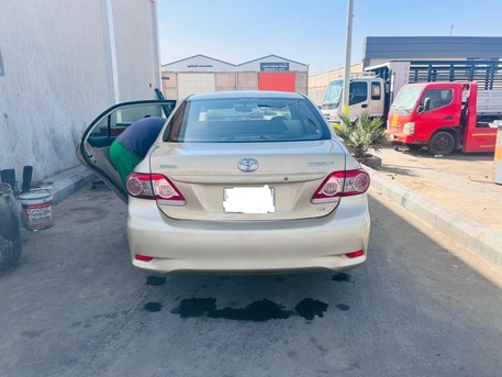 Al Wizarat, Vehicles, Cars & Trucks , SAR 24,  Toyota Corolla,  2013,  Automatic,  353 KM,   For Sale
