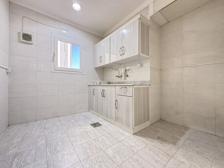 Fintas, Apartments, Flats, Houses & Villas, KWD 350/month,  2 BR,  Fintas &ndash; For Rent, Two Bedroom Apartment W/gym