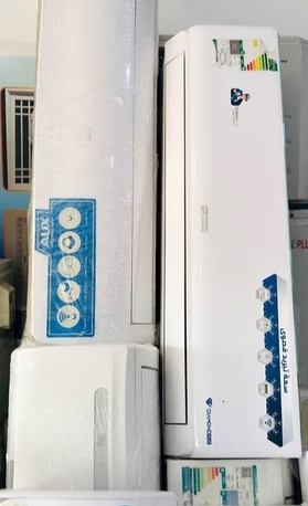 Naseem, Air Conditioners, Used Window And Split Ac With Installation And One Month Warranty