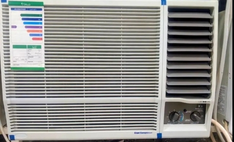Naseem, Air Conditioners, Used Window And Split Ac With Installation And One Month Warranty
