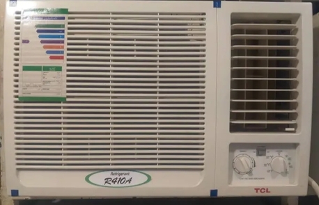 Naseem, Air Conditioners, Used Window And Split Ac With Installation And One Month Warranty
