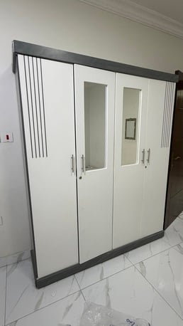 Thuqbah, Household Items, SAR 300,  Urgent Moving Sale &ndash; Fridge, Automatic Washing Machine, Stove, Wardrobe, Mattress & Dressi