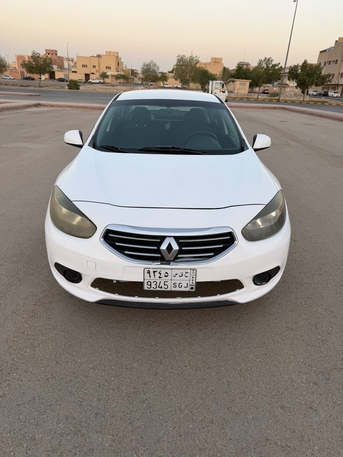 Riyadh, Vehicles, Cars & Trucks , SAR 16000,  Renault Fluence,  2014,  Automatic,  141000 KM,