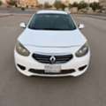 SAR 16000,  Renault Fluence,  2014,  Automatic,  141000 KM,