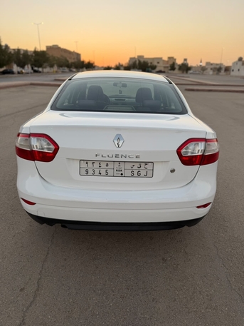 Riyadh, Vehicles, Cars & Trucks , SAR 16000,  Renault Fluence,  2014,  Automatic,  141000 KM,