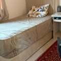 SAR 700,  Single Bed 4x6 Size With Best Mattres With Good Condition