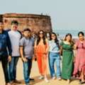 Outdoor Team Building Activity In Goa