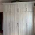 SAR 1000,  New 4-Door Wardrobe (2 Single + 1 Double Section) &ndash; 1000 SAR (Al Khobar)