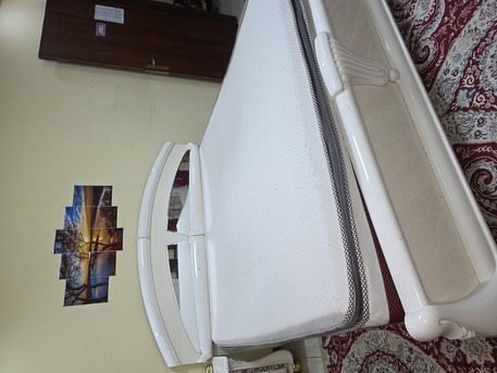 Riyadh, Furniture, SAR 1,  Bed For Sale