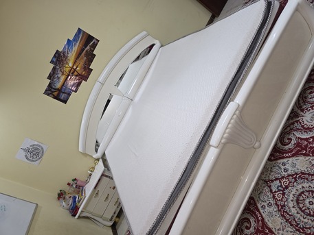 Riyadh, Furniture, SAR 1,  Bed For Sale