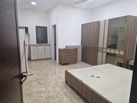 East Riffa, Apartments, Flats, Houses & Villas, BHD 130/month,  Furnished,  Studio,  Furnished Studio For Rent
